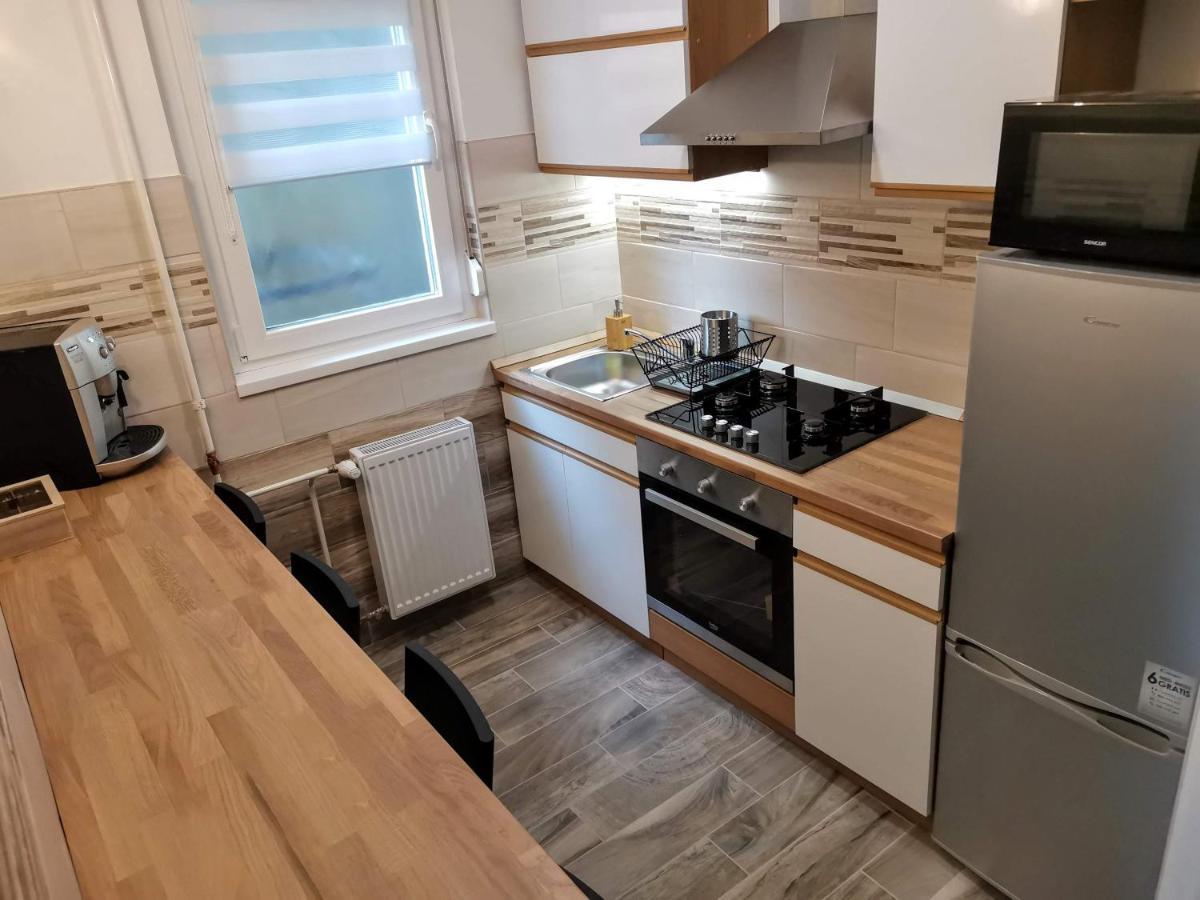 Sweet Life Apartman Eger Kültér fotó