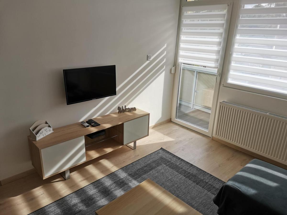 Sweet Life Apartman Eger Kültér fotó