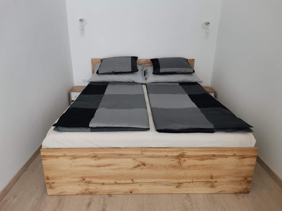 Sweet Life Apartman Eger Kültér fotó