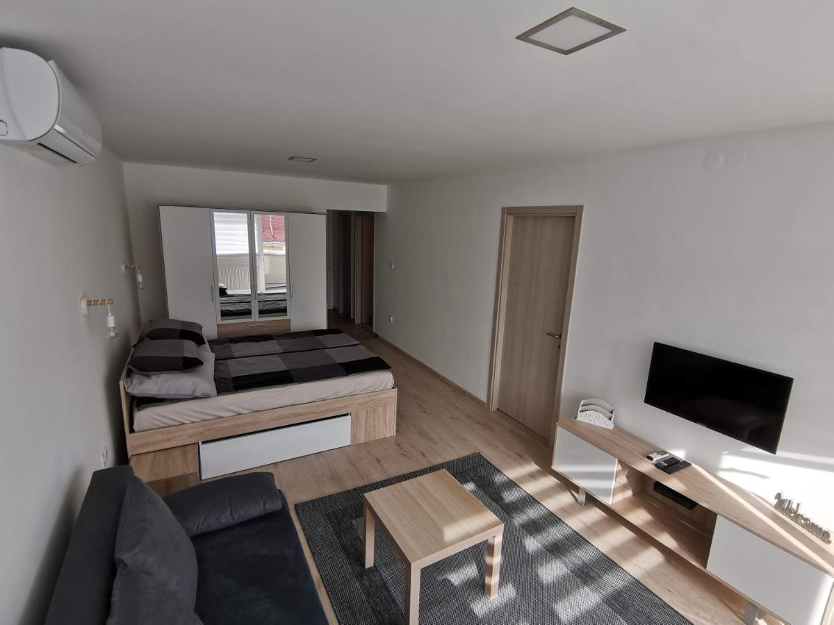 Sweet Life Apartman Eger Kültér fotó