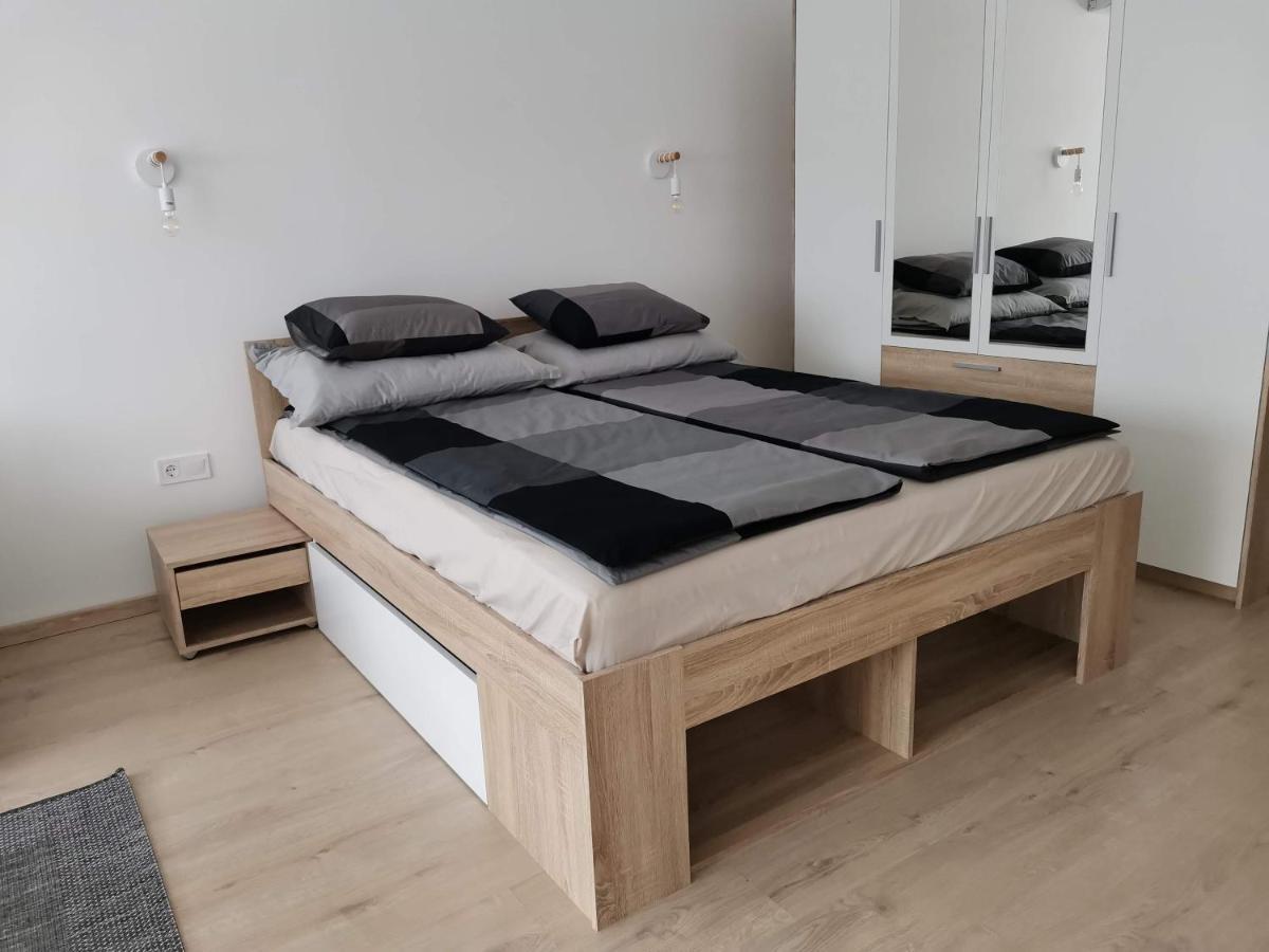 Sweet Life Apartman Eger Kültér fotó