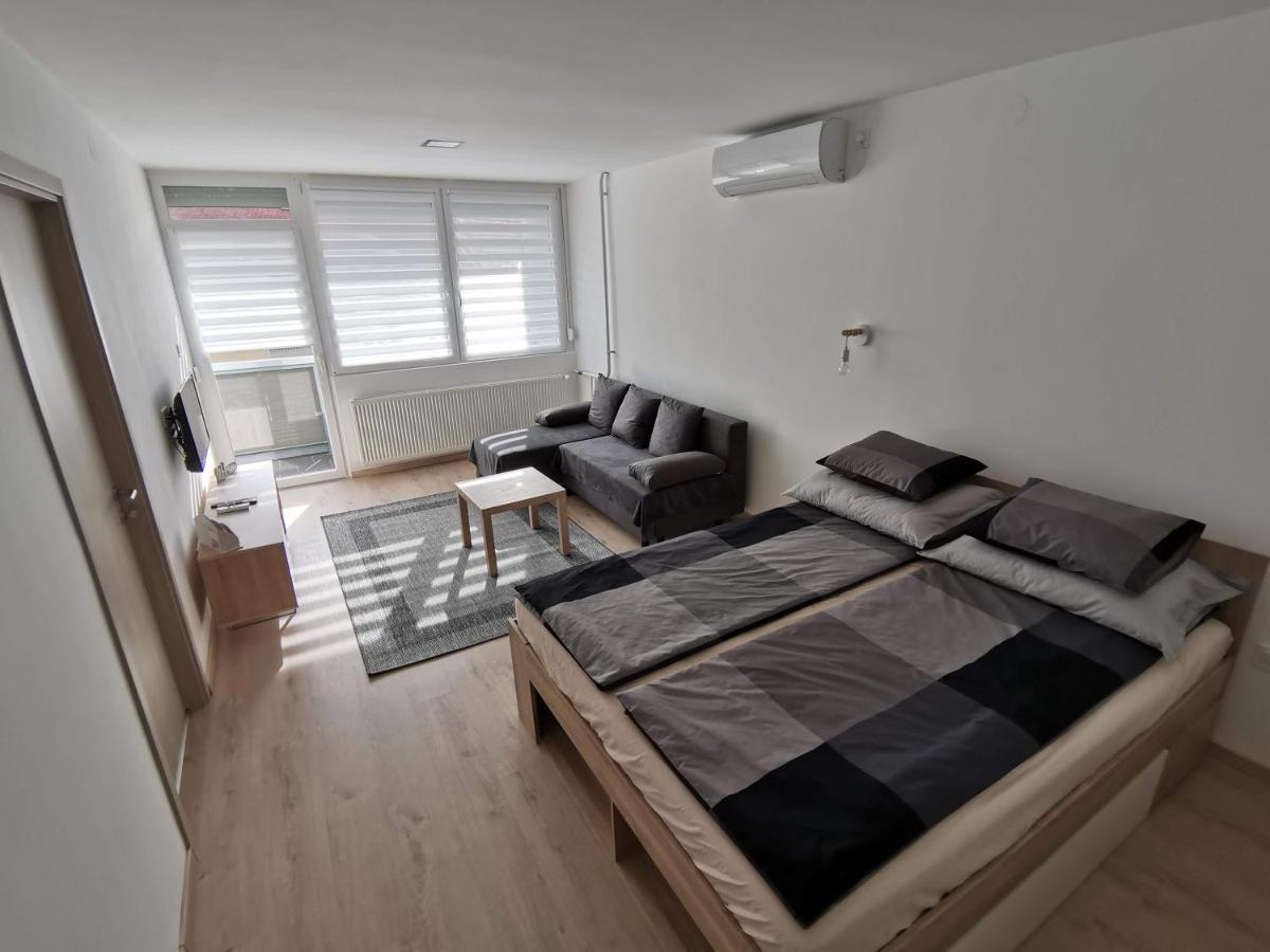 Sweet Life Apartman Eger Kültér fotó