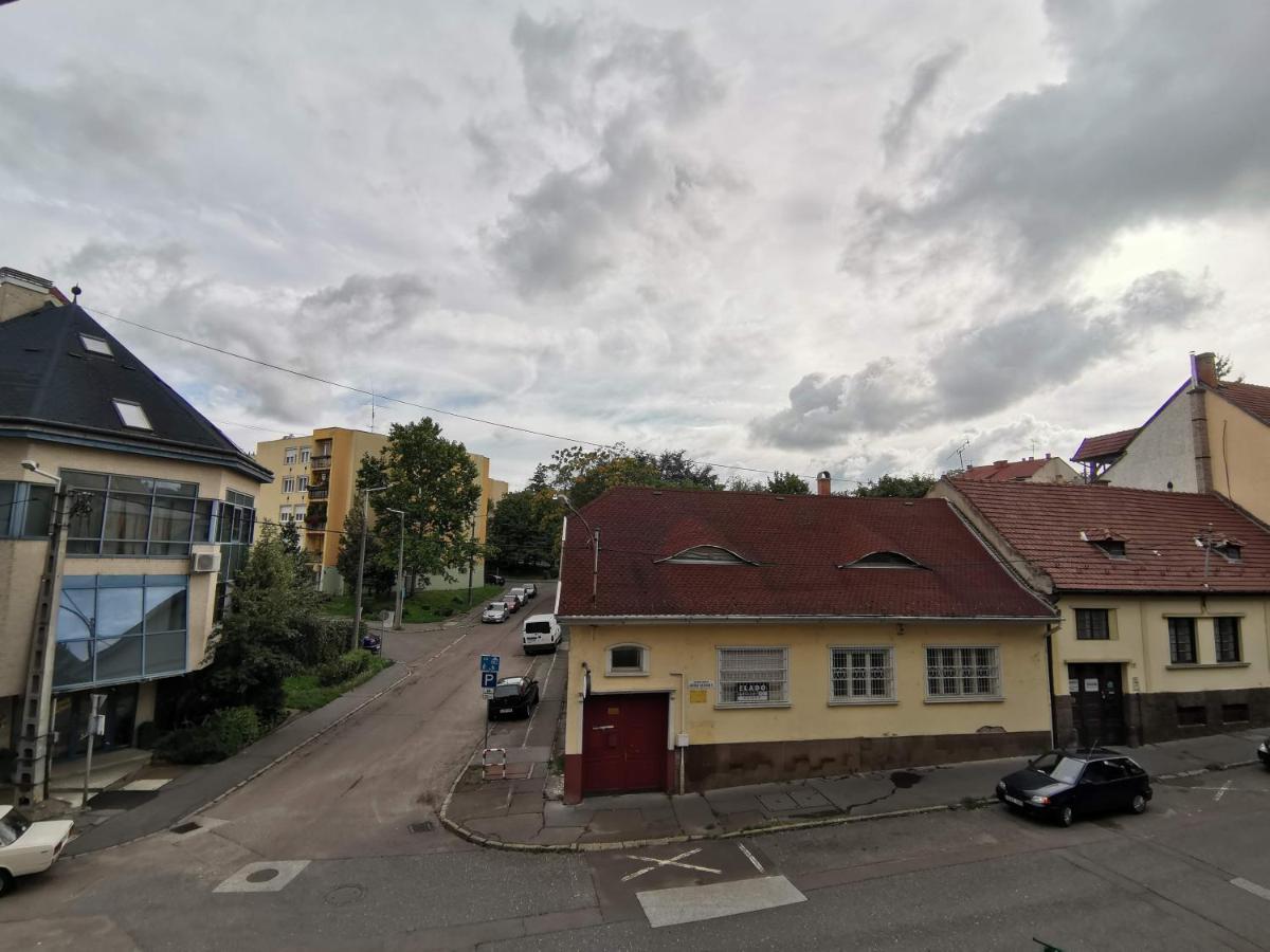 Sweet Life Apartman Eger Kültér fotó