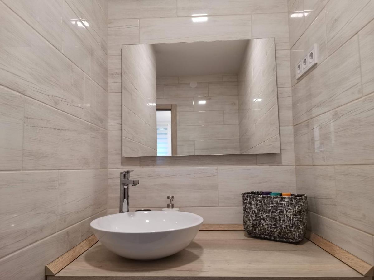 Sweet Life Apartman Eger Kültér fotó