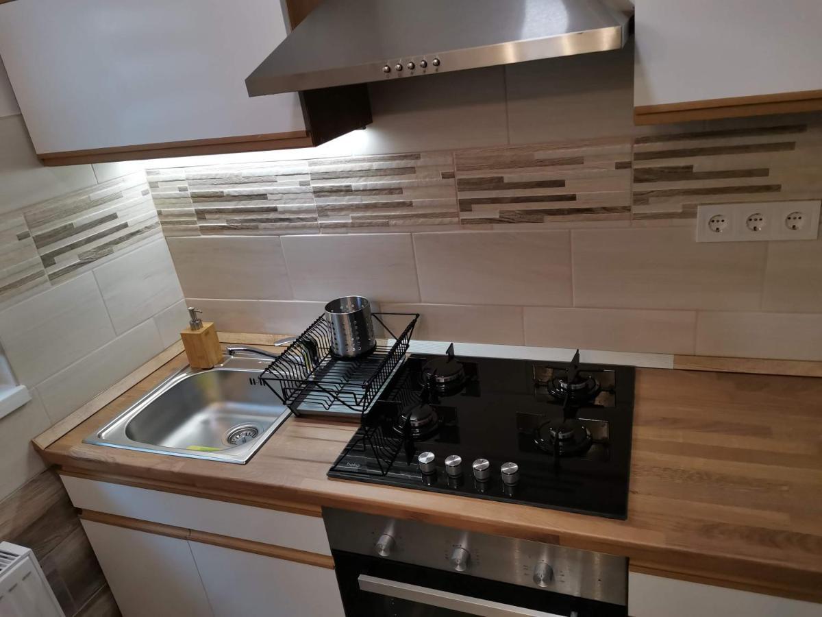 Sweet Life Apartman Eger Kültér fotó